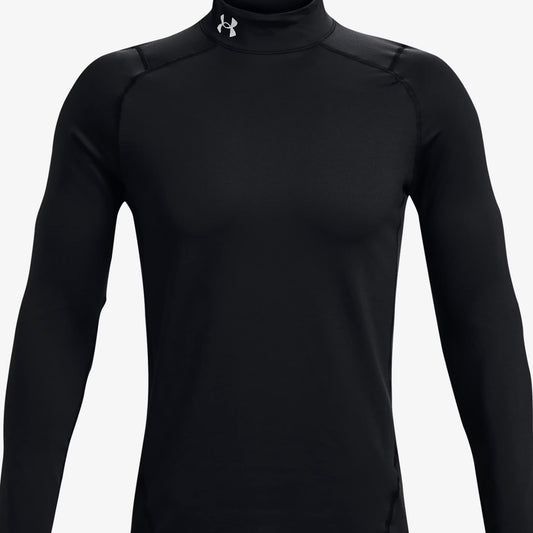Koszulka termoaktywna Under Armour ColdGear Long Sleeve - Black