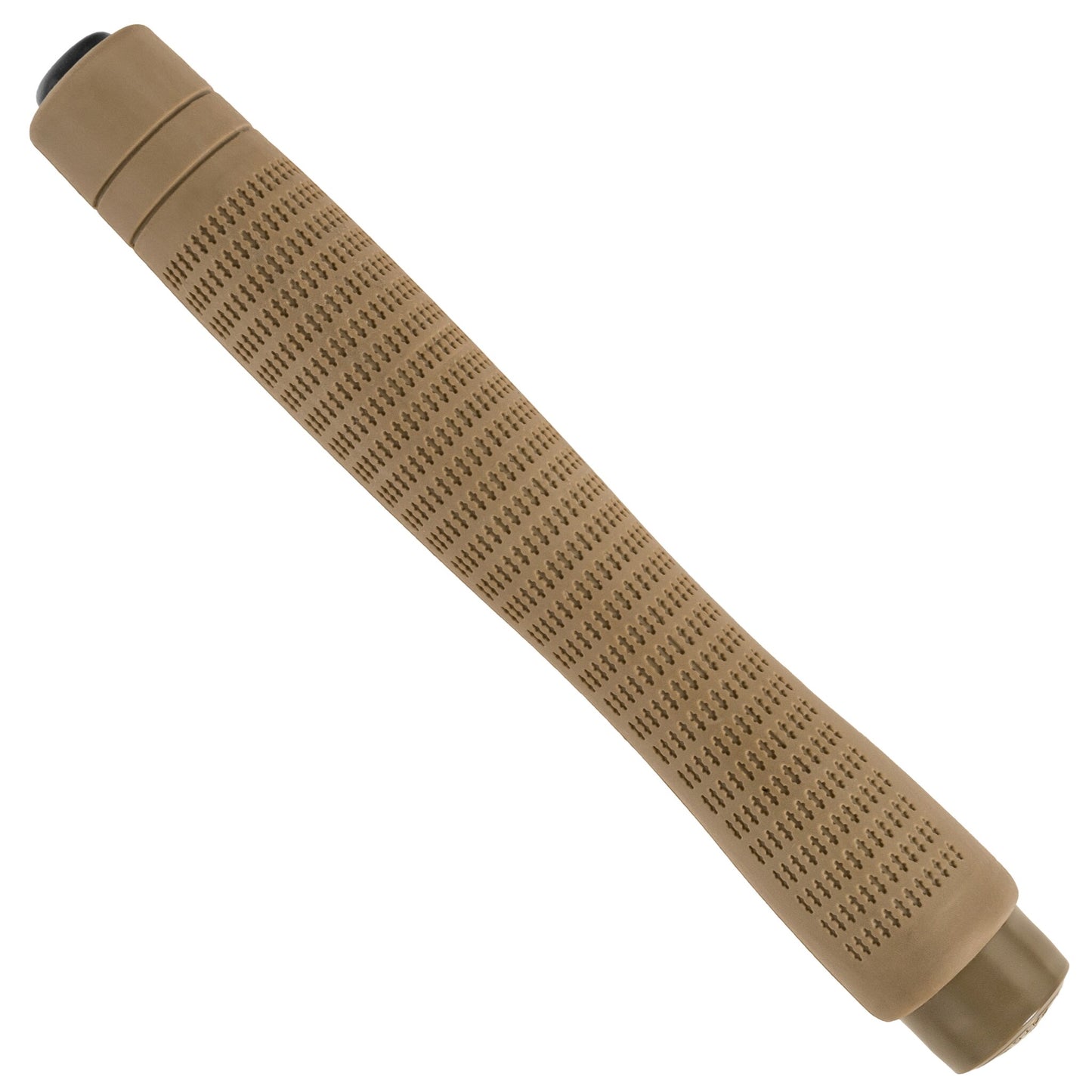 Pałka teleskopowa ESP Ergonomic hartowana 21" - Khaki/Black