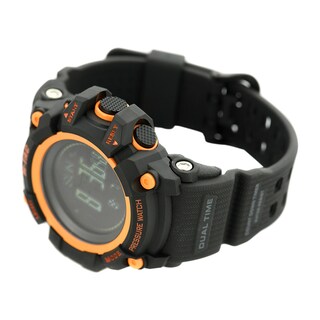 Zegarek M-Tac Adventure - Black/Orange