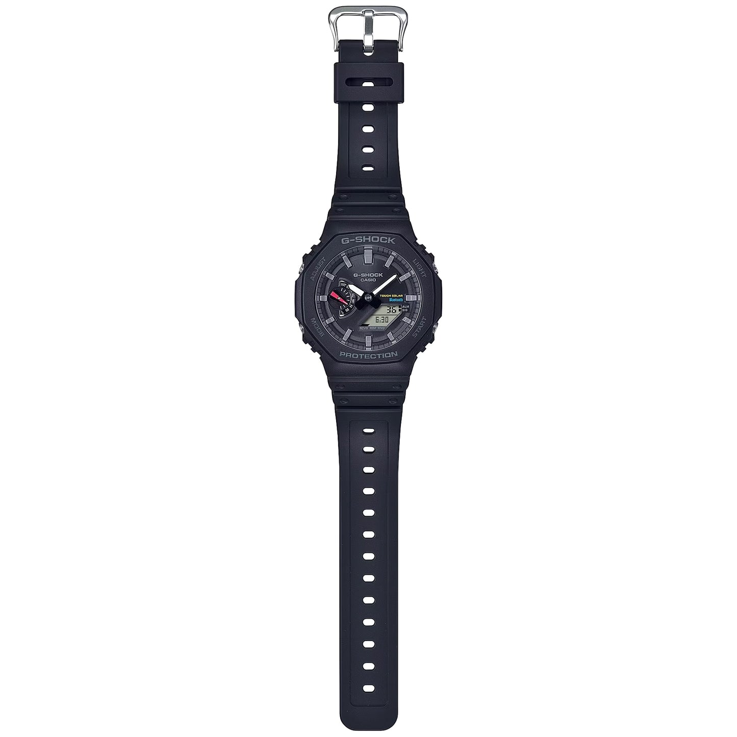 Zegarek Casio G-Shock Octagon GA-B2100-1A