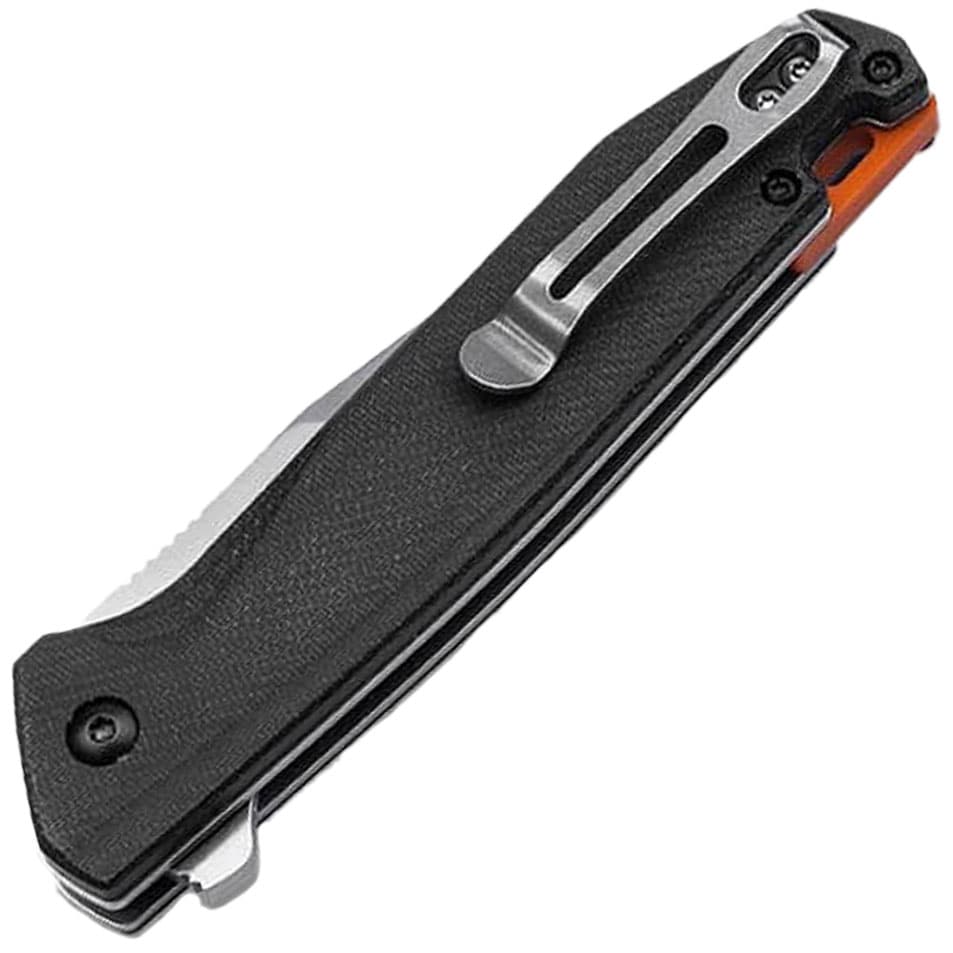 Nóż składany Boker Magnum Border Forest Folder - Black