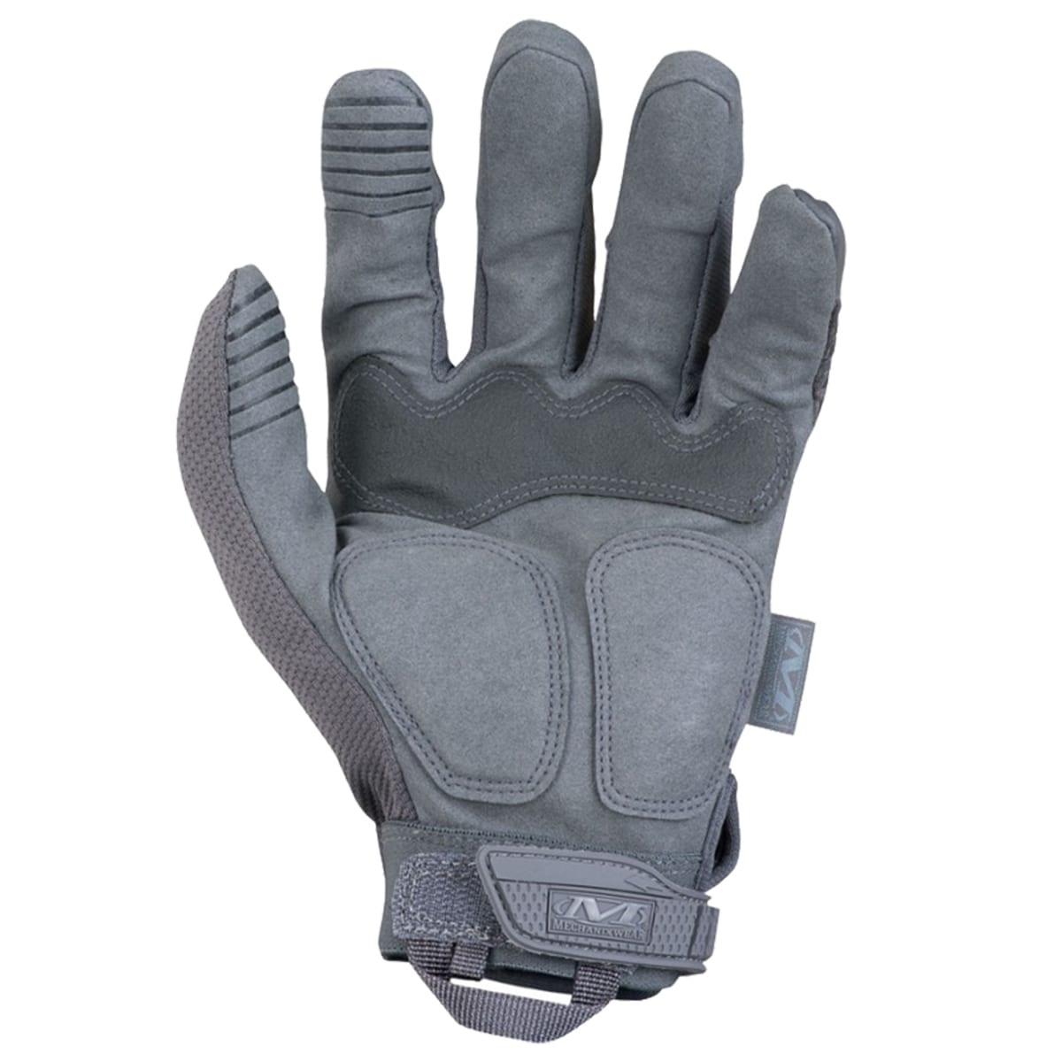 Rękawice taktyczne Mechanix Wear M-Pact - Wolf Grey