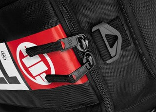 Plecak Pitbull Hilltop Big Convertible 60 l - Black