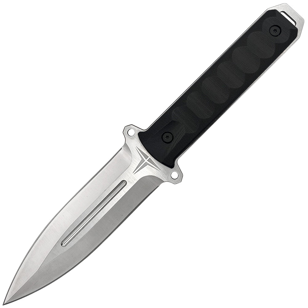 Sztylet Takumitak Hitter Black/Silver