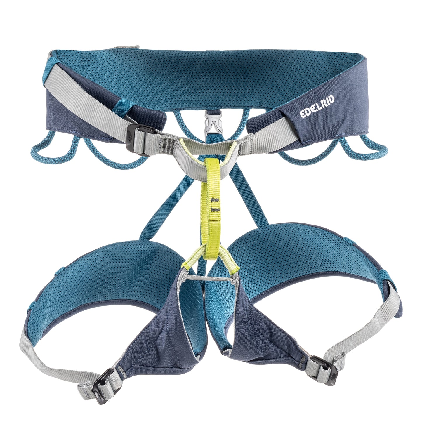 Uprząż wspinaczkowa Edelrid Jay IV - Sailor Blue
