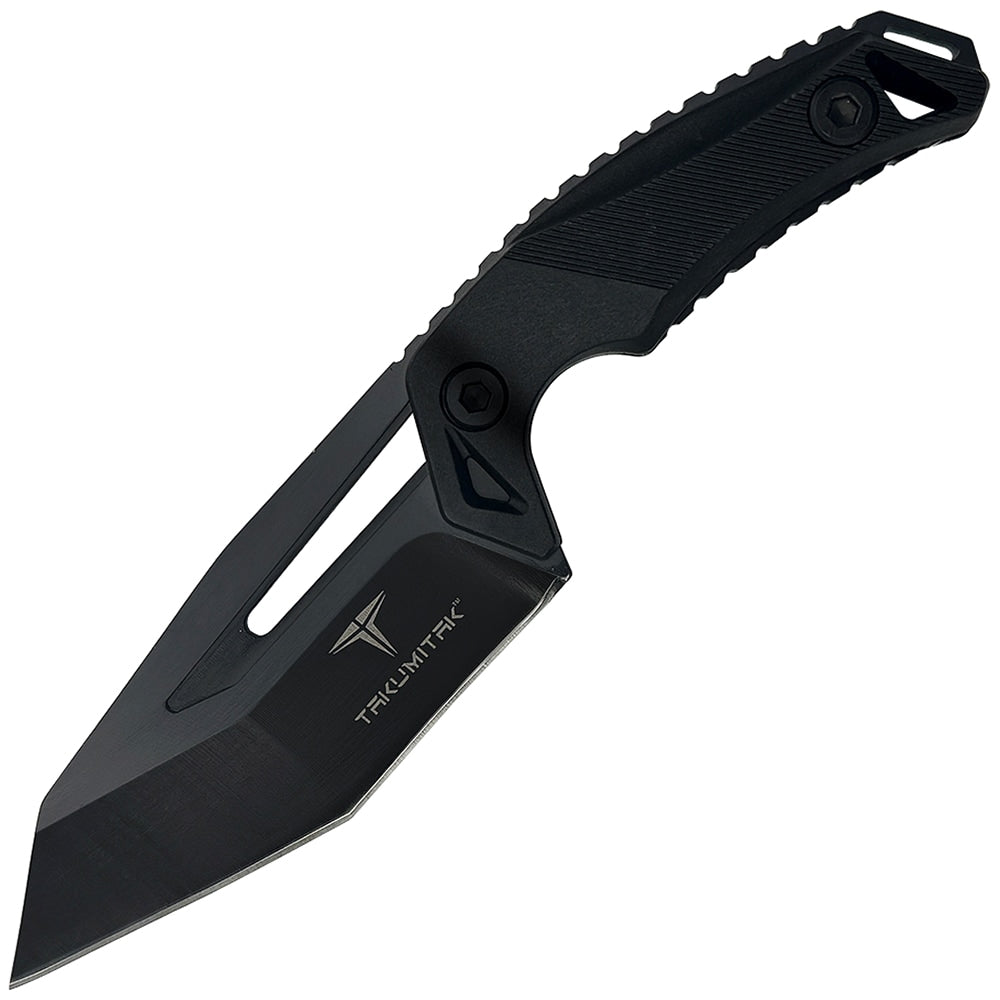 Nóż Takumitak Big Head - Black/Coyote Brown