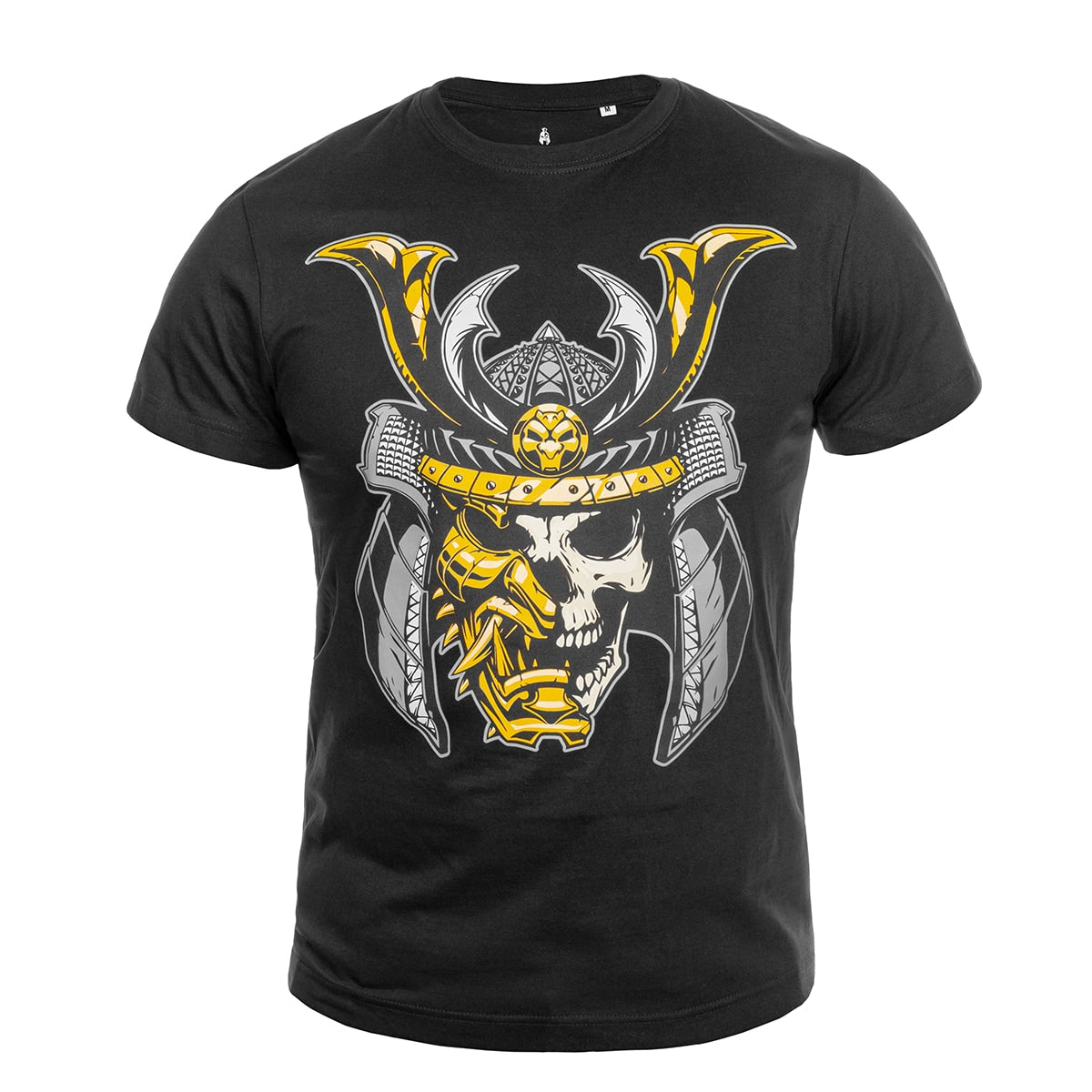 Koszulka T-Shirt Voyovnik Samurai - Czarna