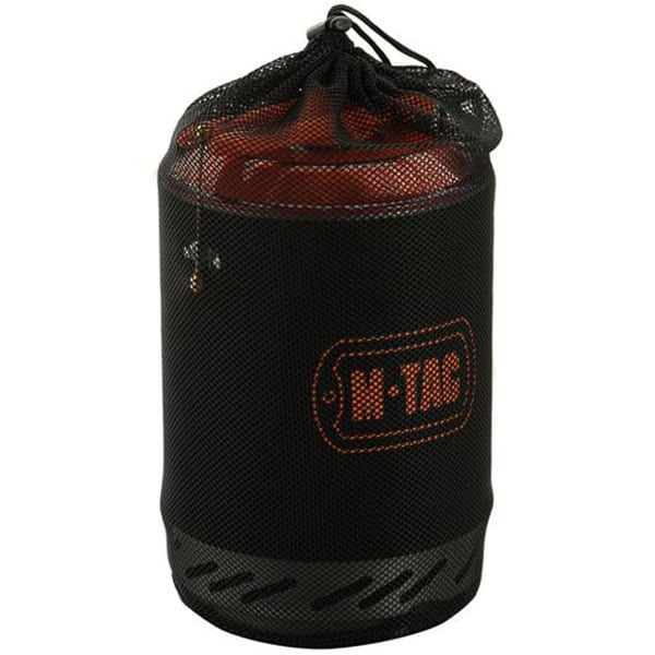 Kuchenka turystyczna M-Tac z garnkiem - Black