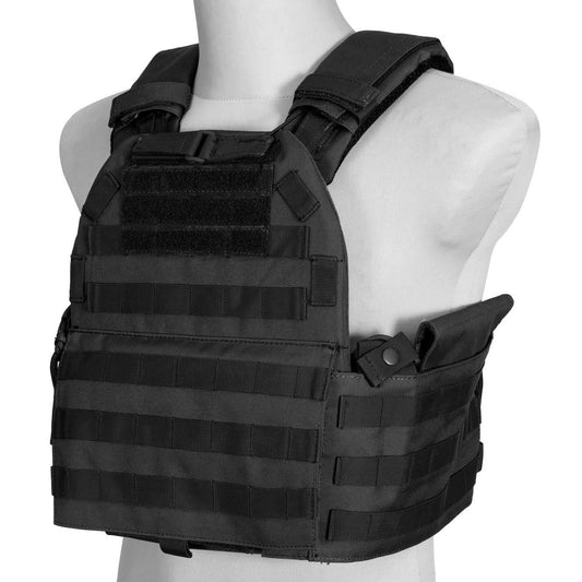 Kamizelka taktyczna GFC Quick Release Plate Carrier - Czarna