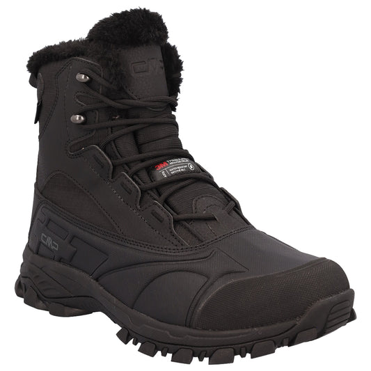 Buty śniegowce CMP Fynnick - Black