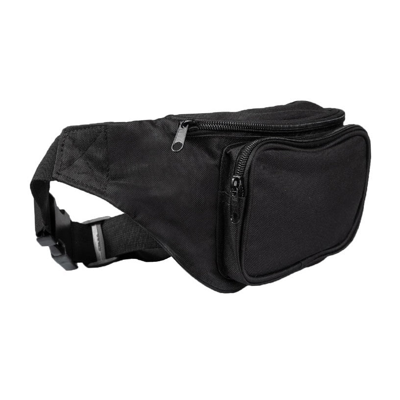 Nerka Mil-Tec Fanny Pack - Black