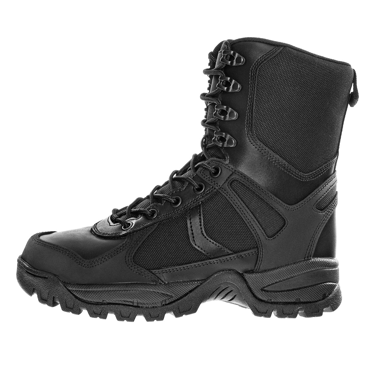 Buty Mil-Tec Patrol One Zip Black