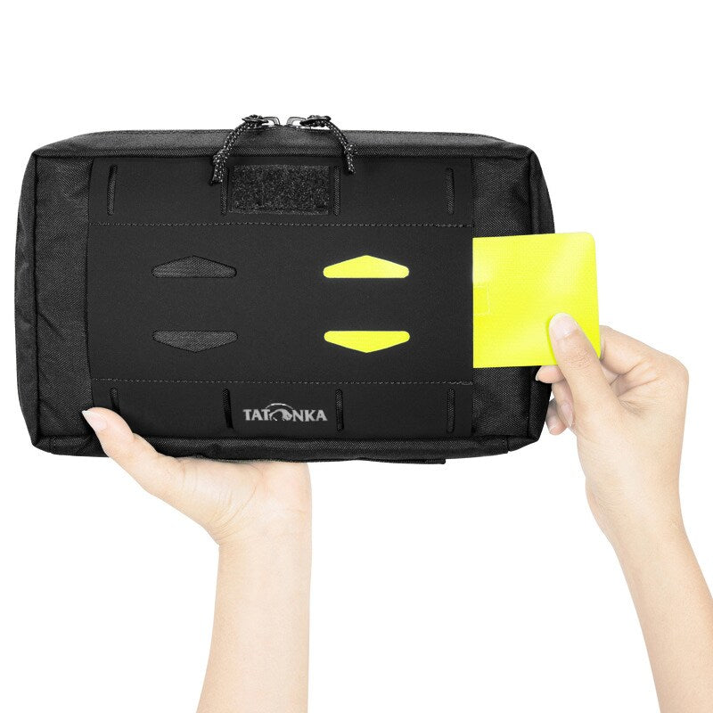 Ładownica uniwersalna Tatonka 14 x 24 - Black