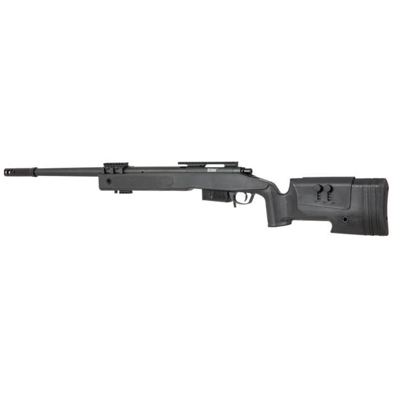 Karabin snajperski ASG Specna Arms SA-S03 CORE - czarny