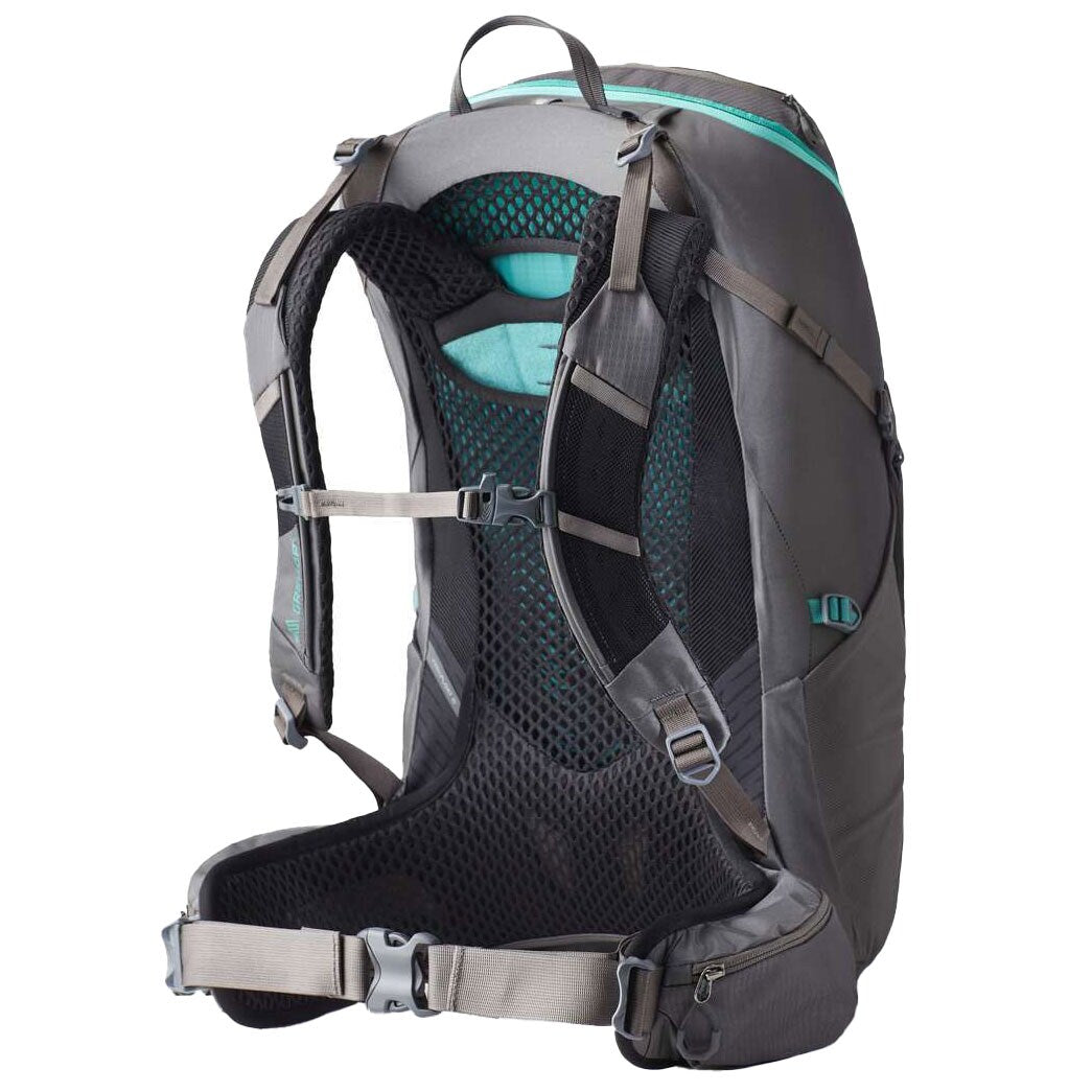 Plecak damski Gregory Float Jade S/M 28 l - Mist Grey
