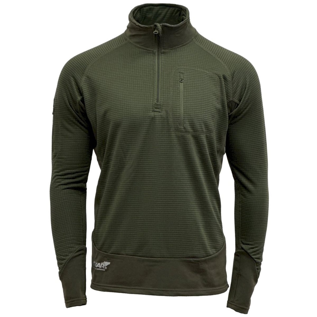 Bluza termiczna Texar - Olive