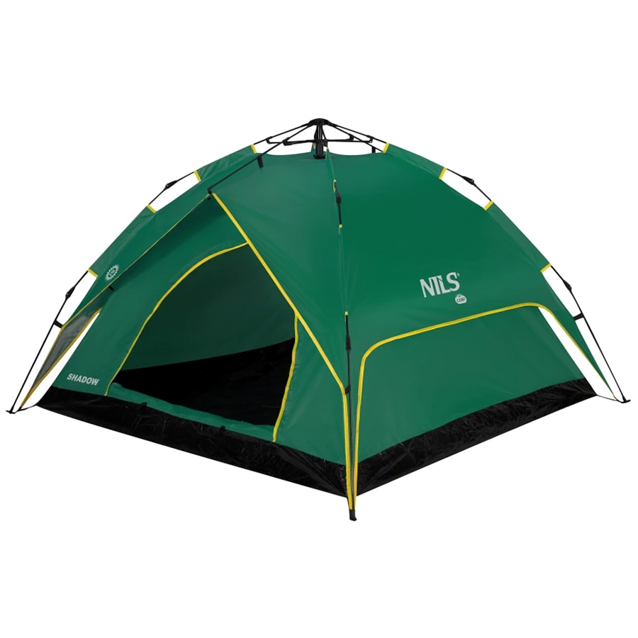 Namiot 3-osobowy Nils Camp Shadow NC7819 - Zielony