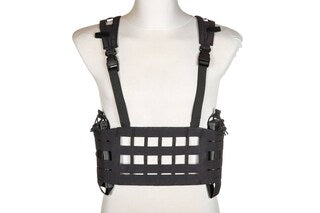 Kamizelka taktyczna Primal Gear Laser Chest Rig Thyla - Czarna