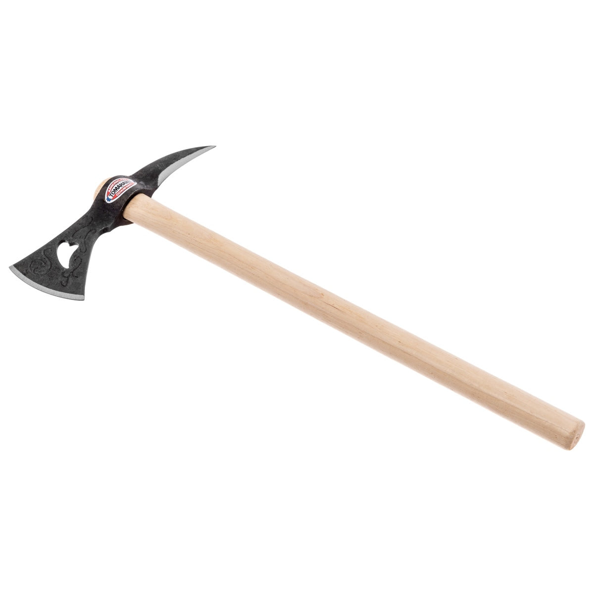 Toporek Cold Steel Weeping Heart Hawk