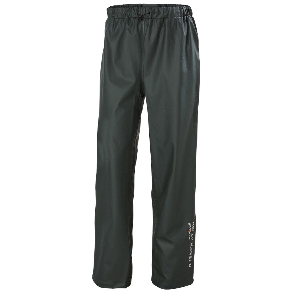 Spodnie wodoodporne Helly Hansen Voss Rain Pants - Dark Green