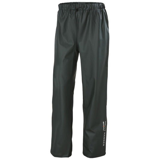 Spodnie wodoodporne Helly Hansen Voss Rain Pants - Dark Green