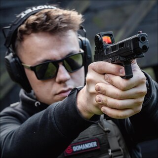 Kolimator Vortex Defender ST Solar 3 MOA Red Dot