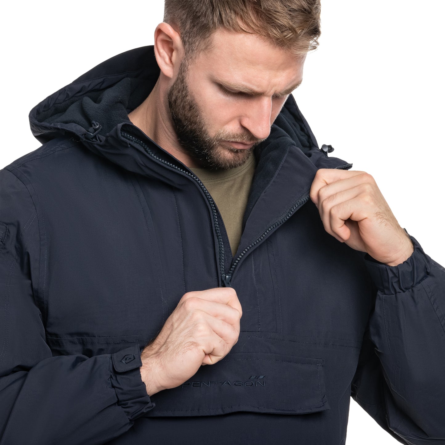 Kurtka Pentagon UTA Anorak 2.0 - Midnight Blue