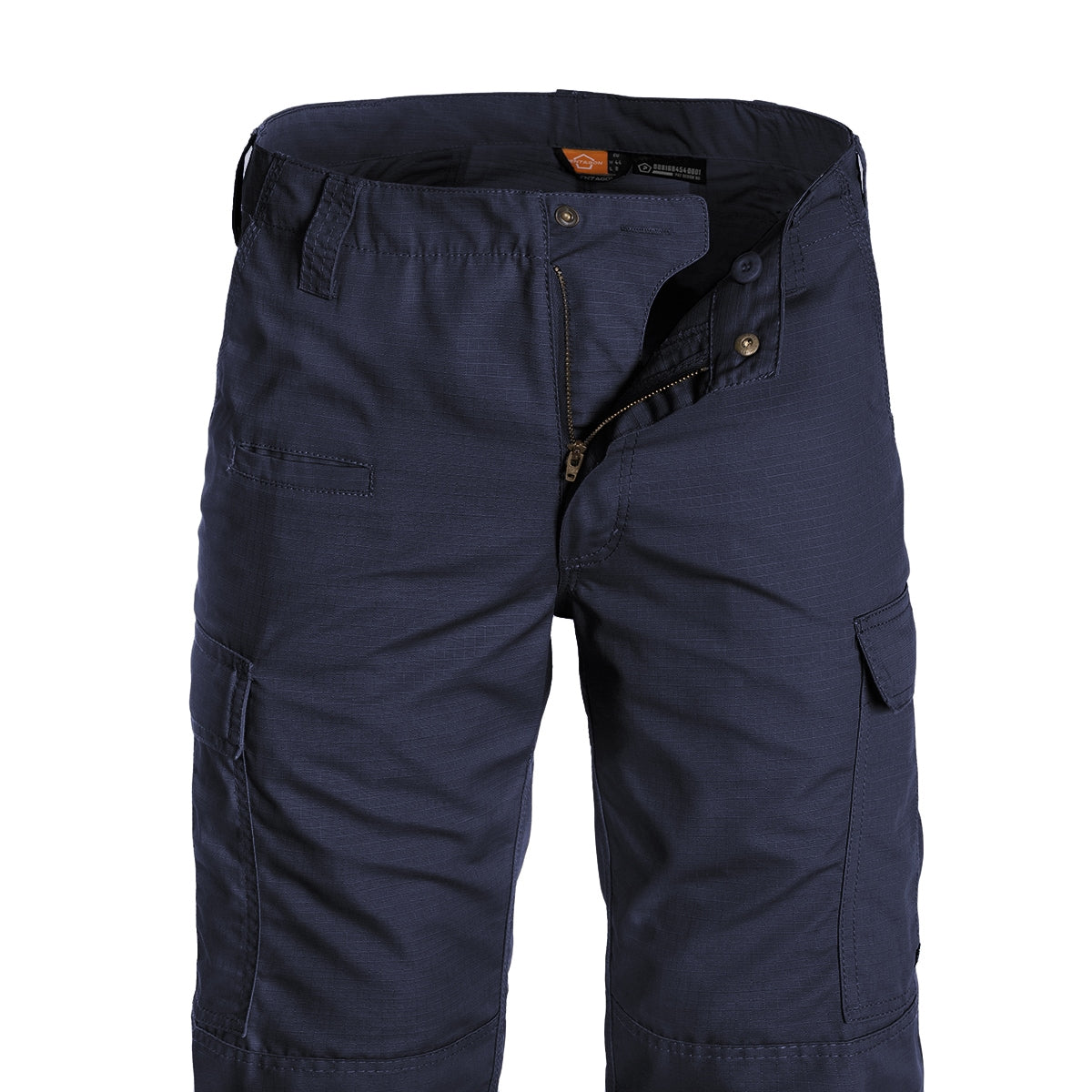 Spodnie wojskowe Pentagon BDU 2.0 Navy Blue