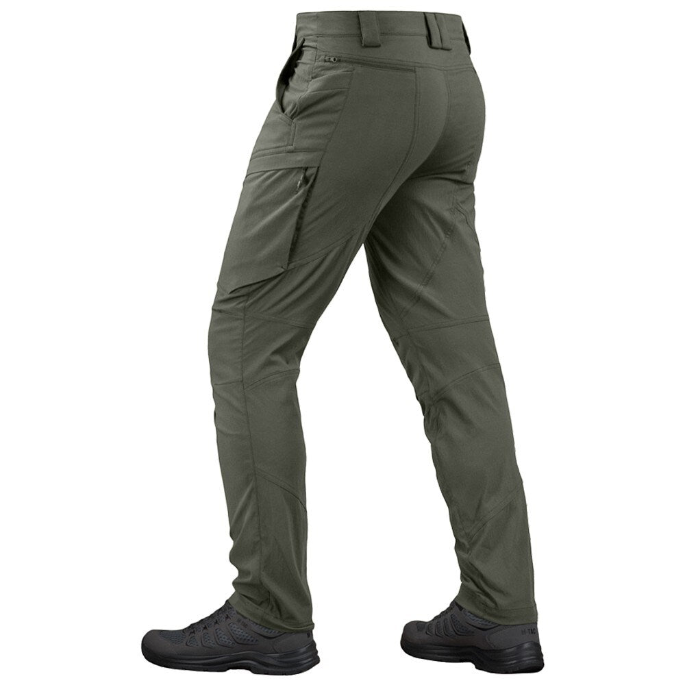 Spodnie M-Tac Sahara Flex Lite - Army Olive