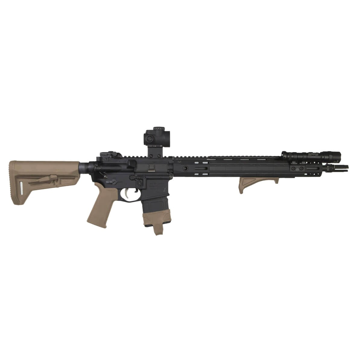 Zestaw uchwytów magazynka M4/M16 Magpul Original - Flat Dark Earth