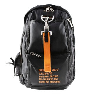 Plecak Mil-Tec Deployment Bag 16 l Black