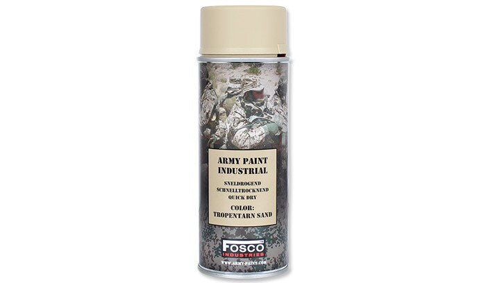 Farba do maskowania FOSCO - Tropentarn Sand