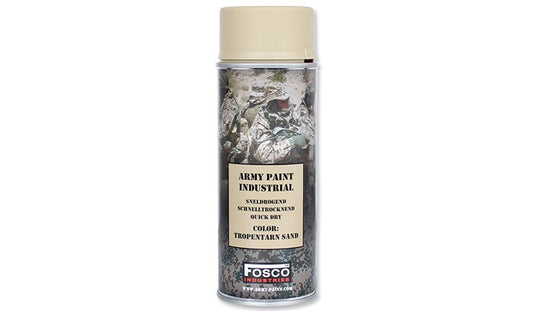 Farba do maskowania FOSCO - Tropentarn Sand