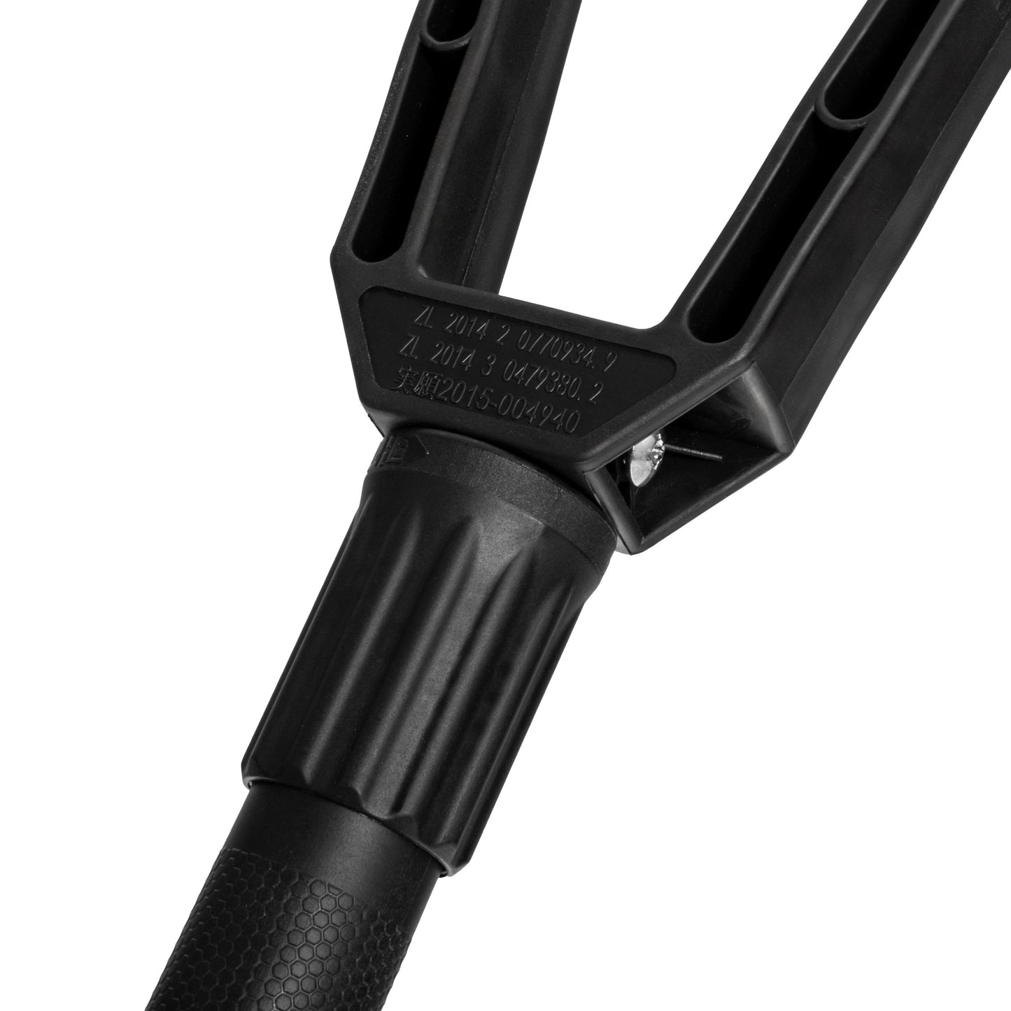 Saperka składana Mil-Tec Snow Shovel Black