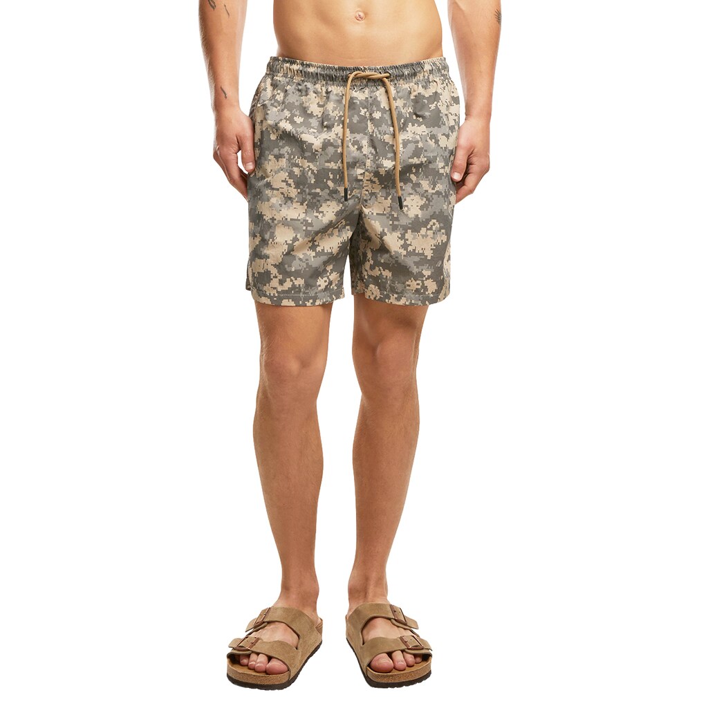 Szorty kąpielowe Brandit Swimshorts Basic - AT-Digital