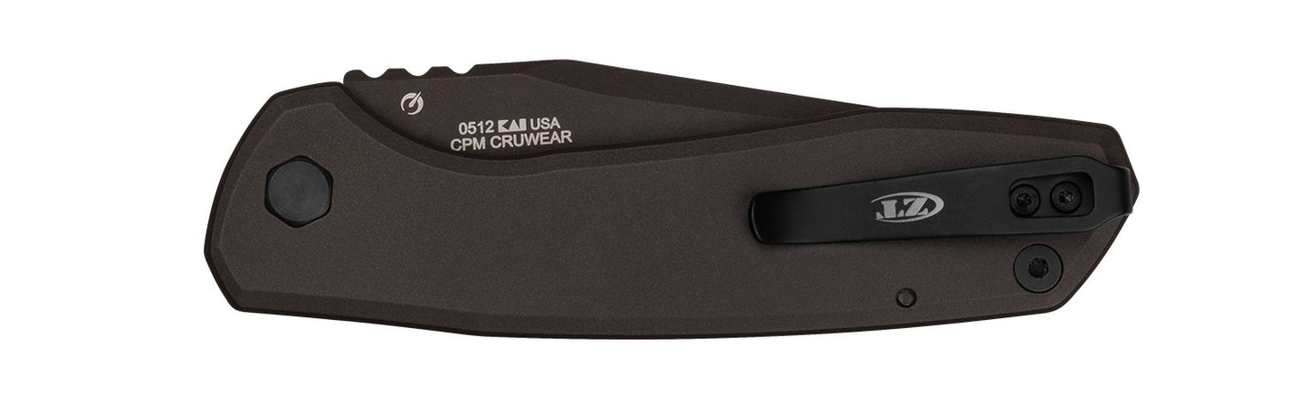 Nóż sprężynowy Zero Tolerance 0512