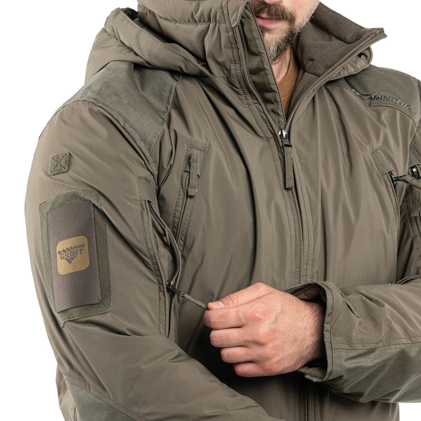 Kurtka Carinthia MIG 4.0 - Olive