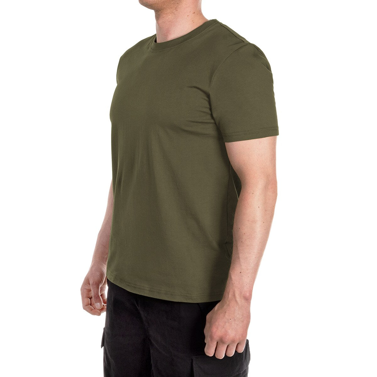 Koszulka T-shirt Helikon - Taiga Green