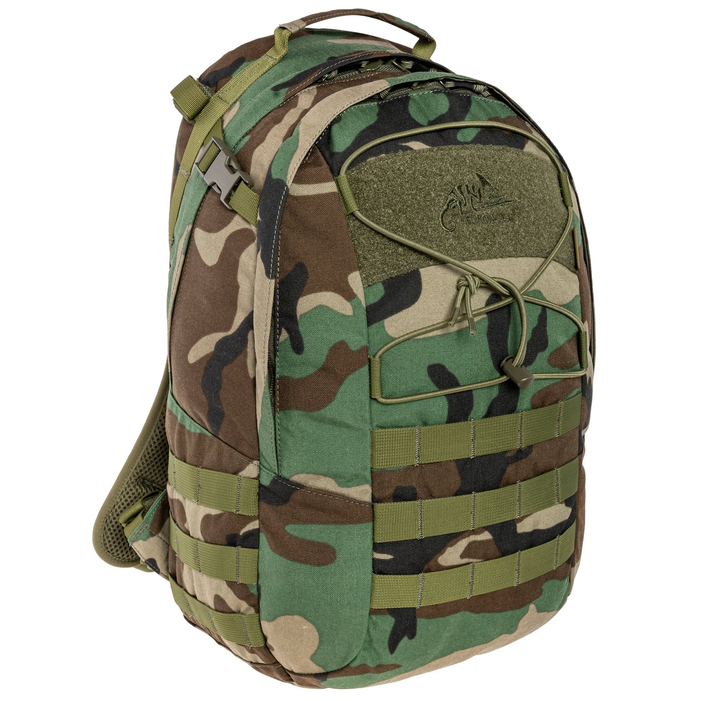 Plecak Helikon EDC Cordura 21 l - US Woodland