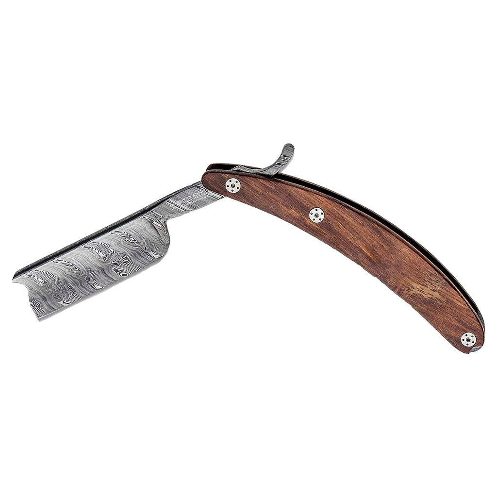 Brzytwa Boker Solingen 8/8" Master Cutter Damast