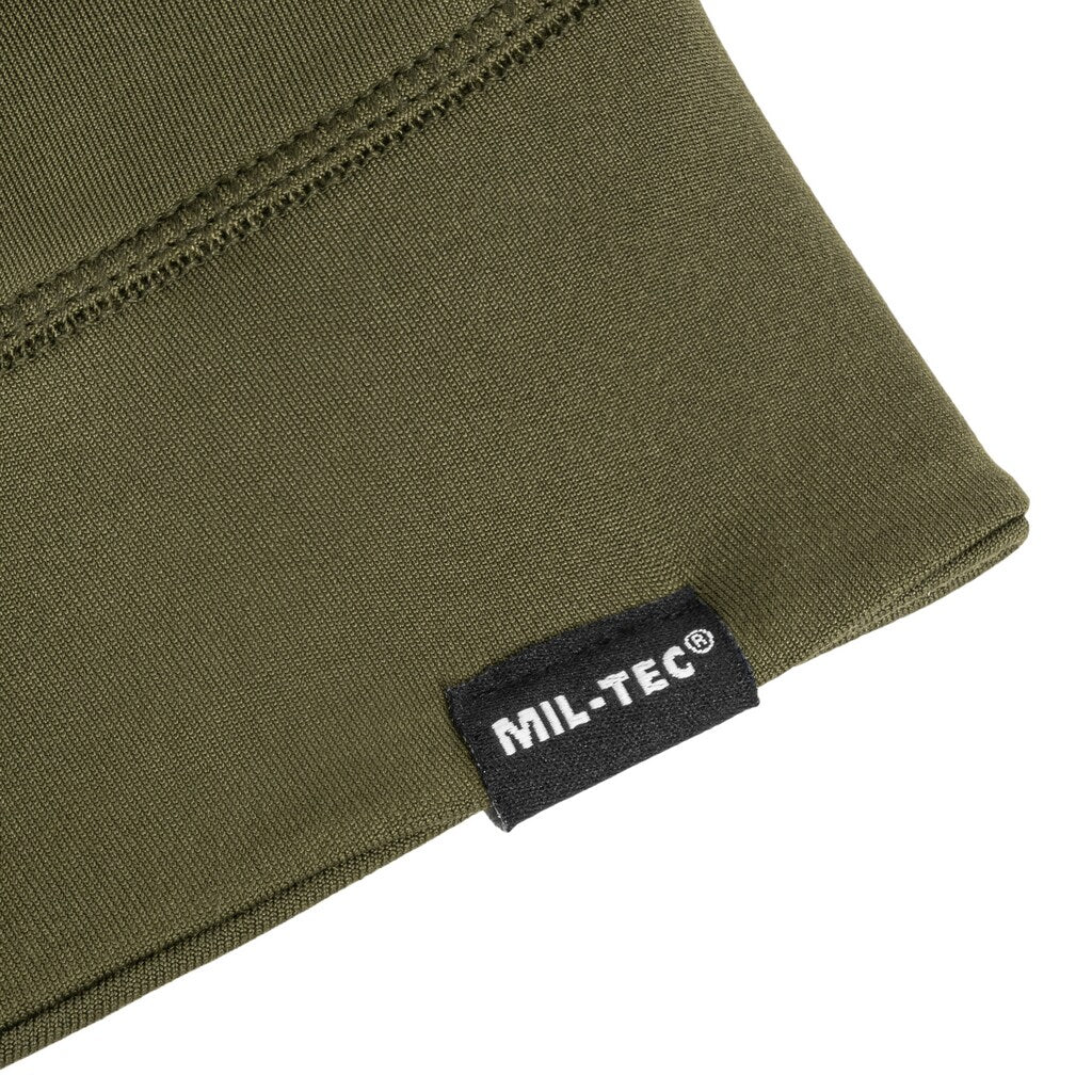Czapka Mil-Tec Elastic Fleece - Olive