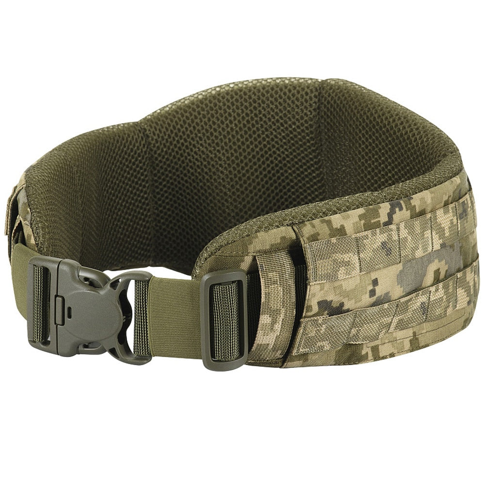 Pas taktyczny M-Tac War Belt Armor - MM14