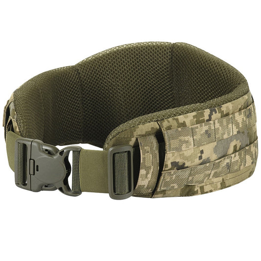 Pas taktyczny M-Tac War Belt Armor - MM14