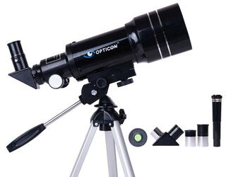 Teleskop Opticon Apollo 150x70 mm