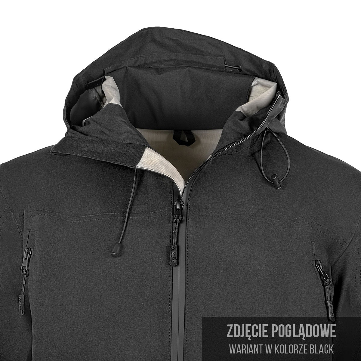 Kurtka Texar ECWCS Hardshell Comodo - Arid MC Camo