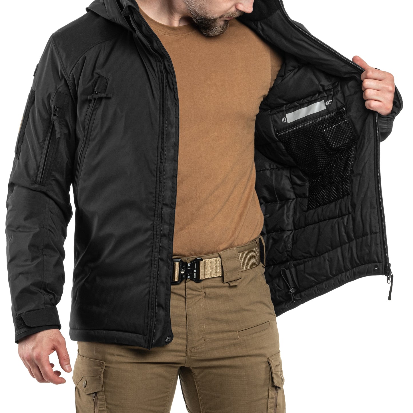 Kurtka Carinthia MIG 4.0 - Black