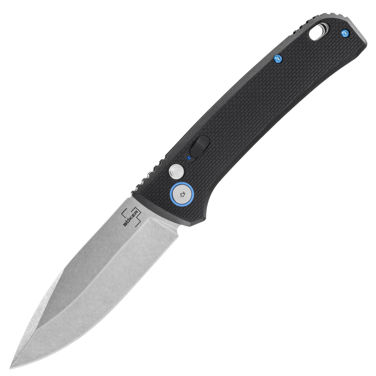 Nóż sprężynowy Boker Plus FRND - Silver