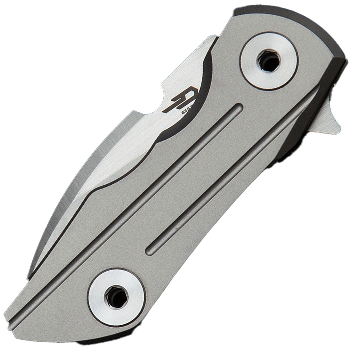 Nóż składany Bestech Knives 2500 Delta - Grey