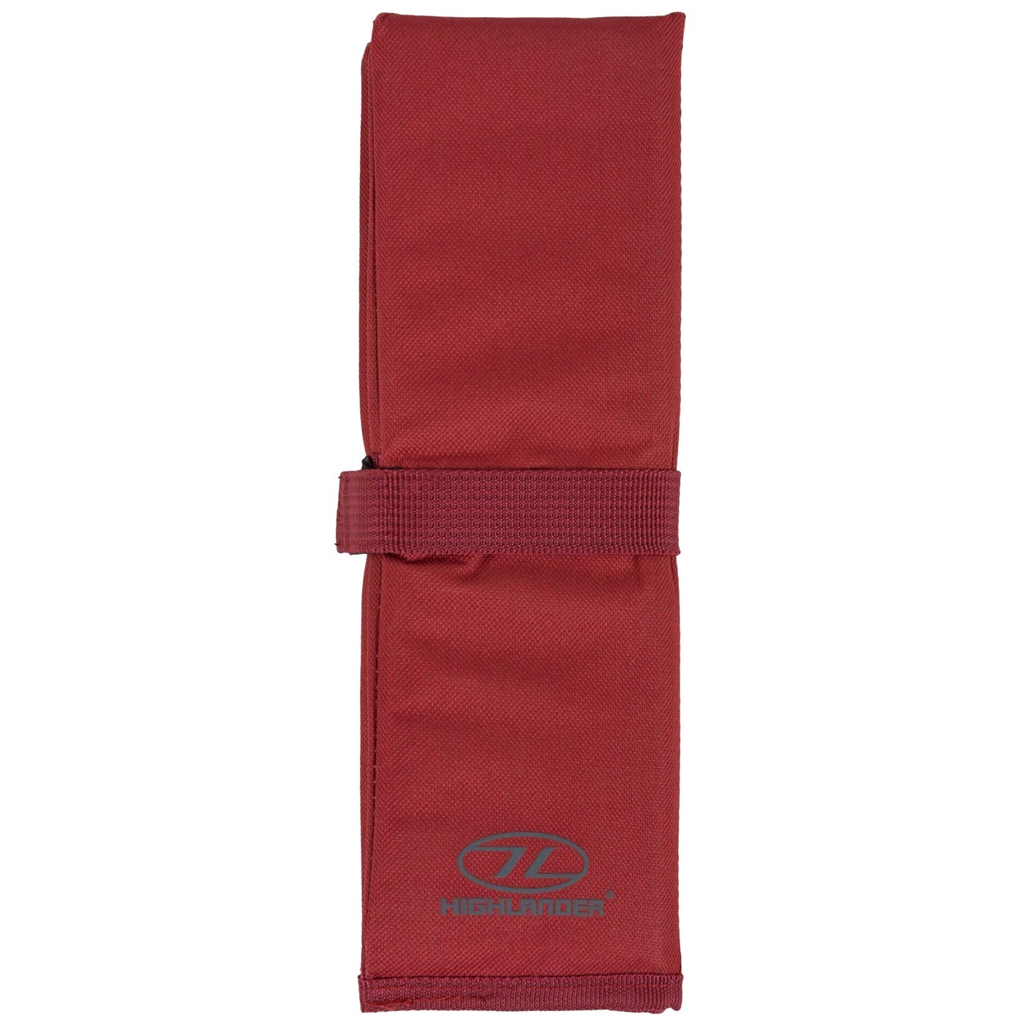 Mata składana Highlander Outdoor do siedzenia - Red