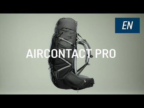 Plecak Deuter AirContact Pro 85 + 10 - Black